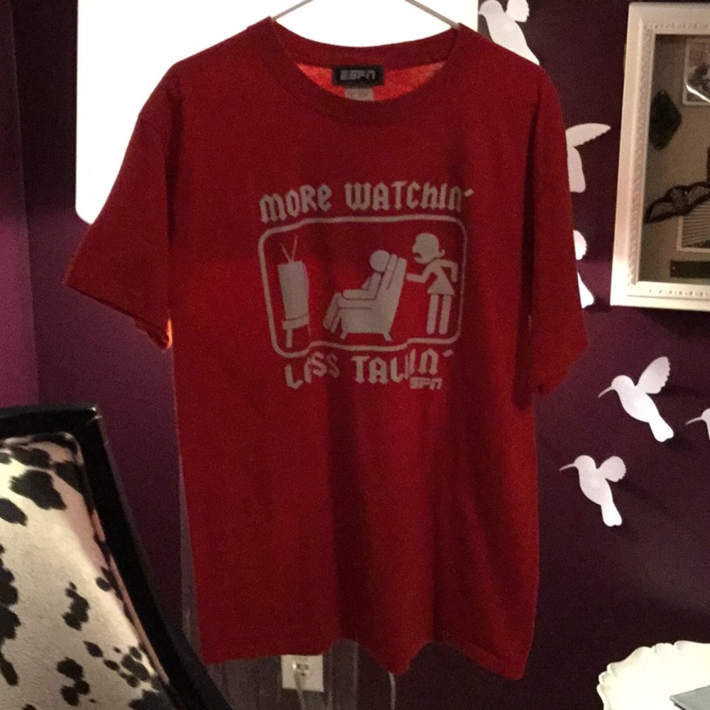 ESPN Tee😂 - Picture 2 of 3